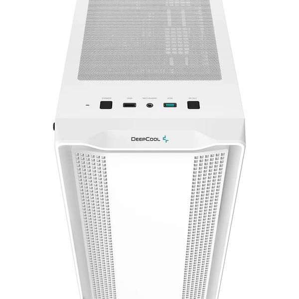 DEEPCOOL CC560 v2 biela - Počítačové skrine - Obrázok W269000K01