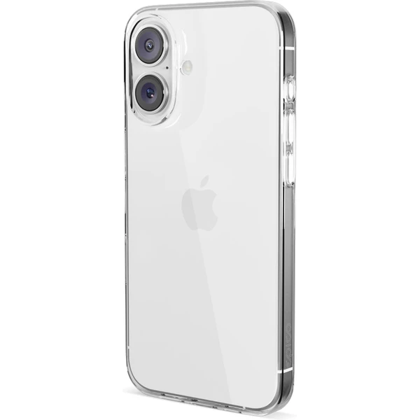 Epico Twiggy Gloss kryt iPhone 16 Plus transparentný - Puzdra - Obrázok W26C000L01