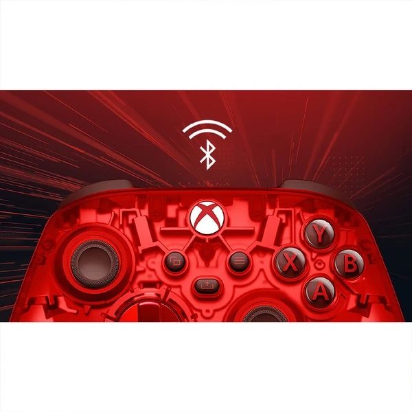 Xbox Wireless Controller Pulse Cipher Special Edition - Herné ovládače - Obrázok W27C000P01