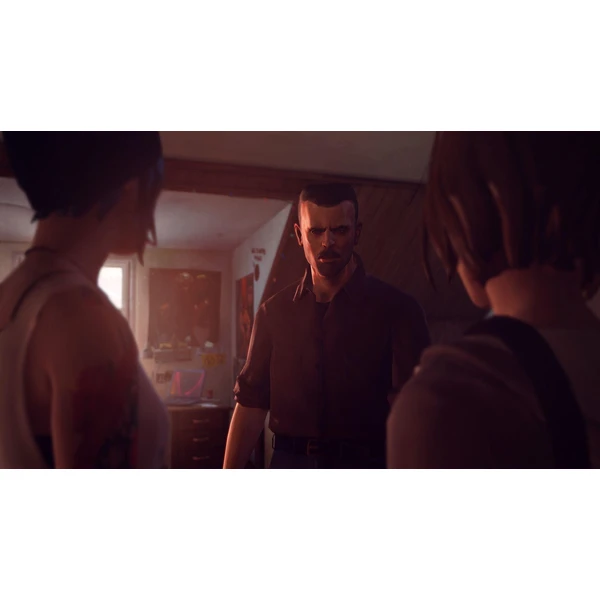 Life aj so Strange bez bonusu (PS4) - Hry na PS4 - Obrázok W285100201