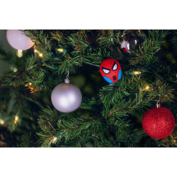 Bitty Boomers bezdrôtový reproduktor Marvel Spiderman - Reproduktory - Obrázok W28D000L01