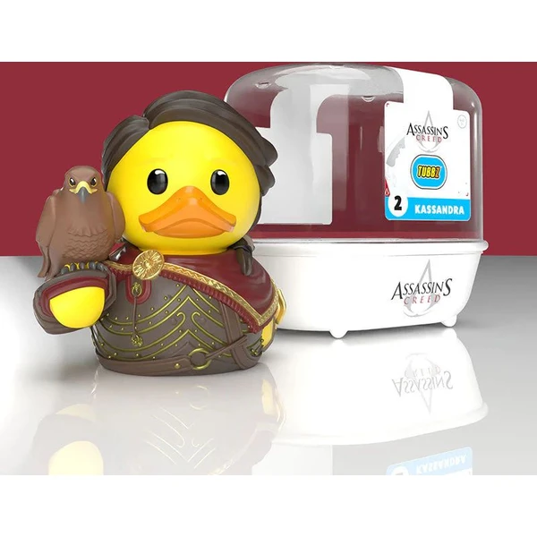 Tubbz kačička Assassin's Creed - Kassandra (prvá edícia) 9 cm - Figúrky - Obrázok W29S000K01