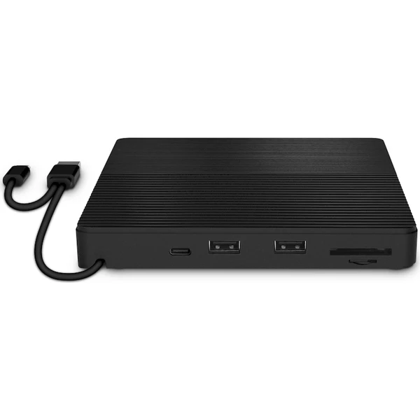 CONNECT IT 3v1 SlimDrive Externá CD/DVD mechanika  - Optické mechaniky - Obrázok W2AS000K01