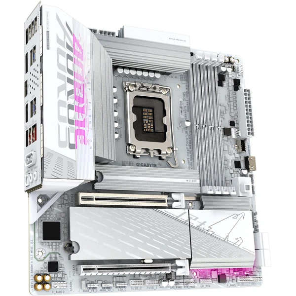 GIGABYTE B860 A ELITE WF6E ICE - Základné dosky - Obrázok W2BB000O01
