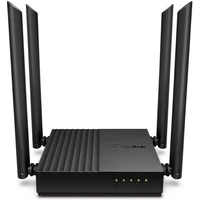 TP-LINK Archer C64 Wi-Fi 5 smerovač čierny - Wi-Fi routery