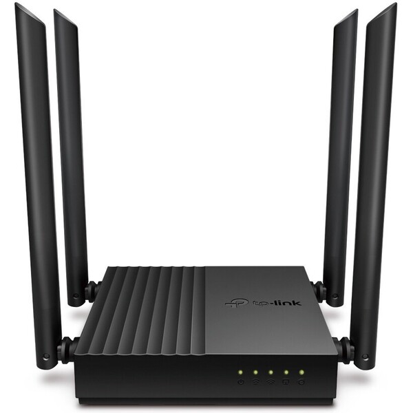 E-shop TP-LINK Archer C64 Wi-Fi 5 smerovač čierny