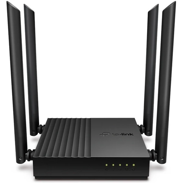 TP-LINK Archer C64 Wi-Fi 5 smerovač čierny - Wi-Fi routery - Hlavný obrázok