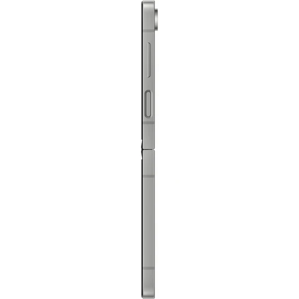 Samsung Galaxy Z Flip6 5G 12/256GB sivá - Mobilné telefóny - Obrázok W2D7000L01