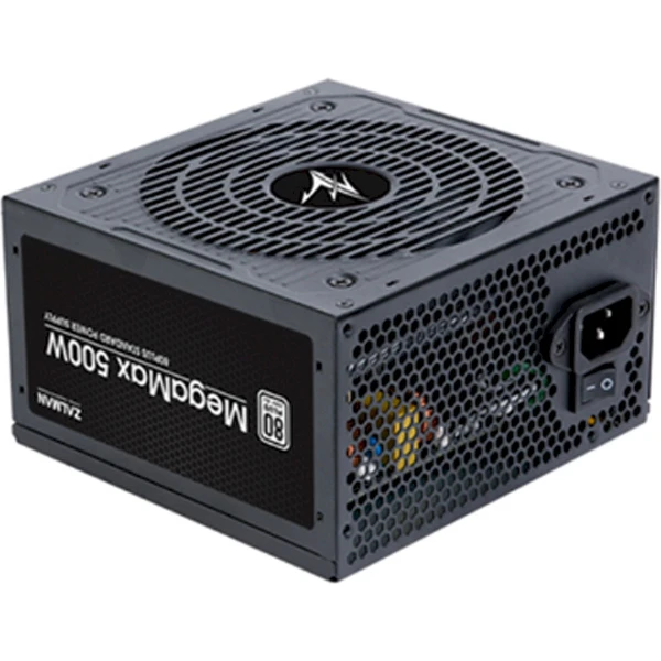 ZALMAN MegaMax ZM500-TXII 500W - Zdroje - Hlavný obrázok