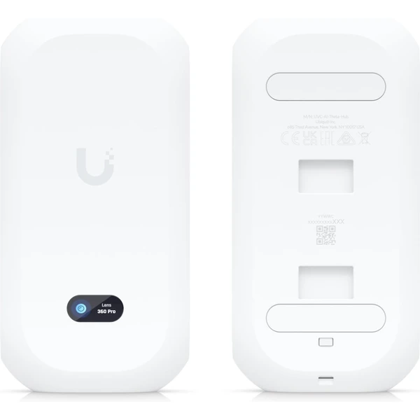 Ubiquiti UniFi AI Theta Pro biela - IP kamery - Obrázok W2D9000K01