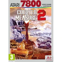 ATARI 7800 Countermeasure 2 (Atari) - Hry pre Retro konzoly