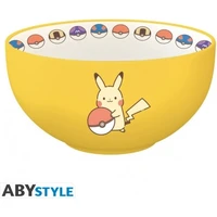 Miska Pokémon - Pikachu Electric Type 600 ml - Misky