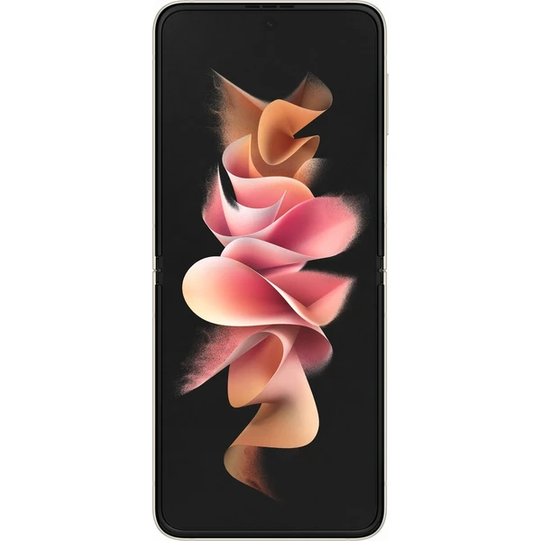 Samsung Galaxy Z Flip3 5G 8GB/128GB krémová - Mobilné telefóny - Obrázok W2FJF00101