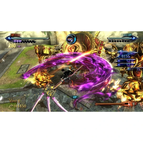 Bayonetta 1+2 (SWITCH) - Hry na Nintendo Switch - Obrázok W2FO600301