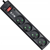 Eaton Protection Strip 4 FR prepäťová ochrana - Prepäťové ochrany