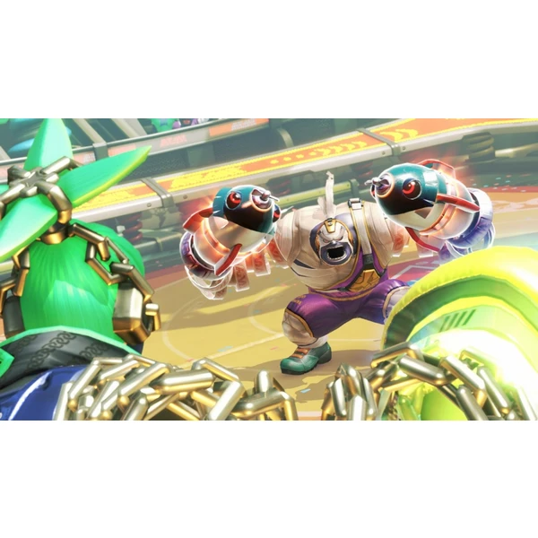 ARMS (SWITCH) - Hry na Nintendo Switch - Obrázok W2G3100201