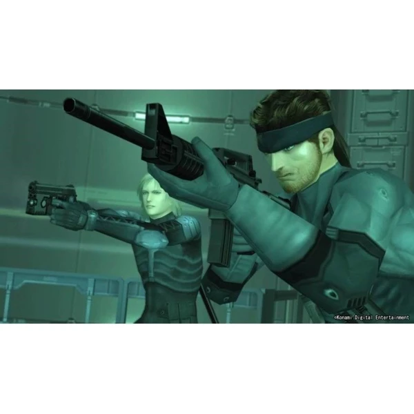 Metal Gear Solid Master Collection Volume 1 (PS4) - Hry na PS4 - Obrázok W2H0000P01