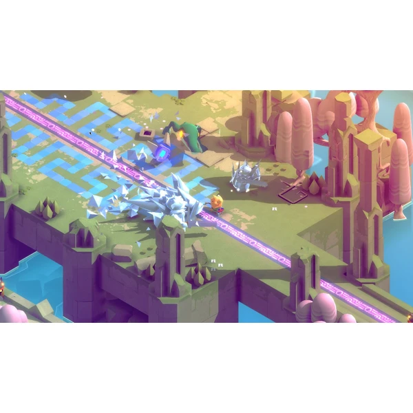 Tunic (Switch) - Hry na Nintendo Switch - Obrázok W2H4000601