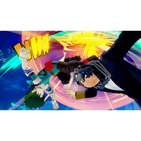 My Hero One's Justice (PS4) - Hry na PS4 - Obrázok W2I4100201