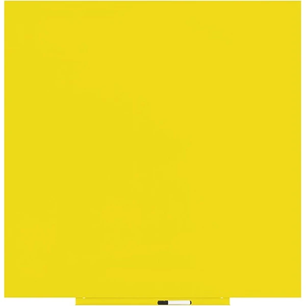 Rocada Skin Colour 6426R-1023 magnetická tabuľa žltá dopravná RAL 1023 - Magnetické tabule - Hlavný obrázok