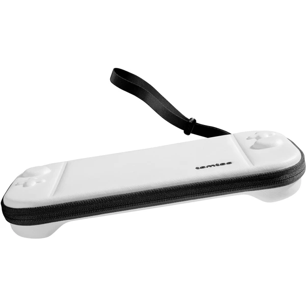 Tomtoc FancyCase cestovné púzdro pre Nintendo Switch 2 biele - Puzdra - Obrázok W2JE000O01