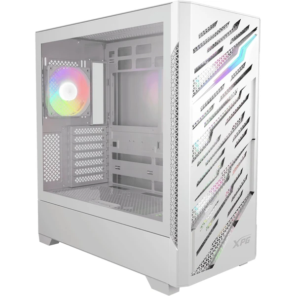 ADATA XPG Starker Air BTF biela - Počítačové skrine - Hlavný obrázok