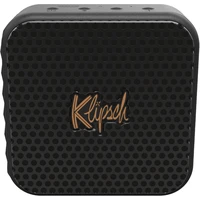 Klipsch Austin prenosný reproduktor čierny - Reproduktory