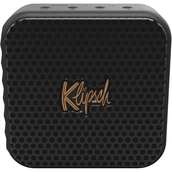 Klipsch Austin prenosný reproduktor čierny - Reproduktory - Hlavný obrázok
