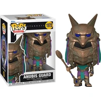 Funko POP! #1572 TV: Stargate - Anubis Guard (Metallic) - Funko POP!