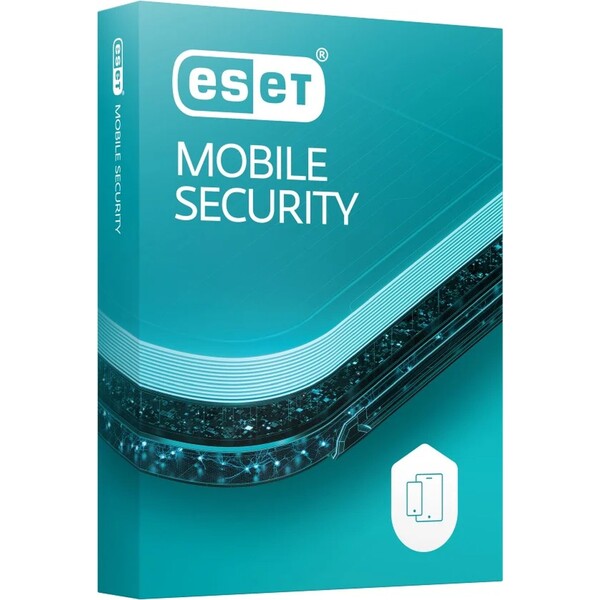 E-shop ESET Mobile Security pre Android pre 1 zariadenie na 12 mesiacov (elektronická licencia)