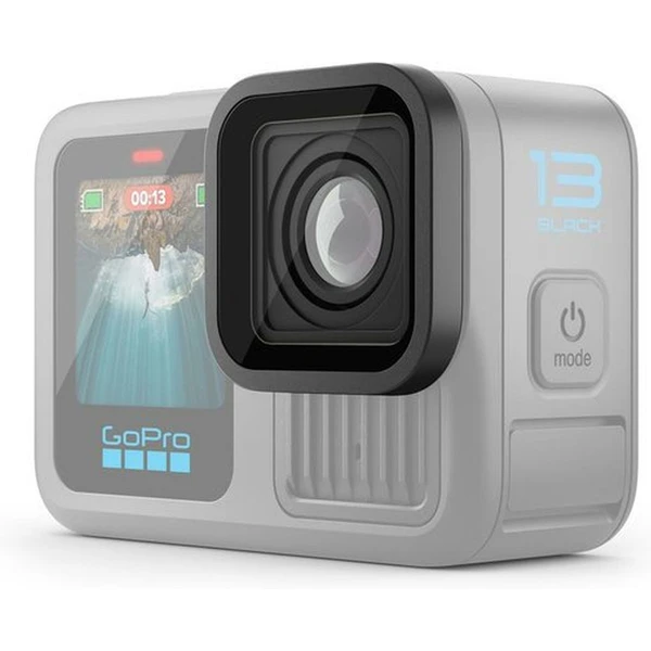 GoPro Náhradná ochranná šošovka pre HERO13 Black - Prídavné objektívy - Obrázok W2NF000L01