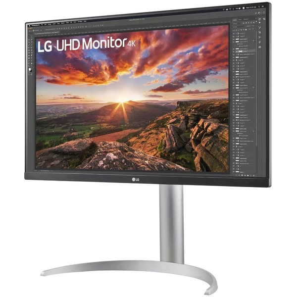 LG 27UP850K-W monitor 27" - Monitory - Obrázok W2PC000J01