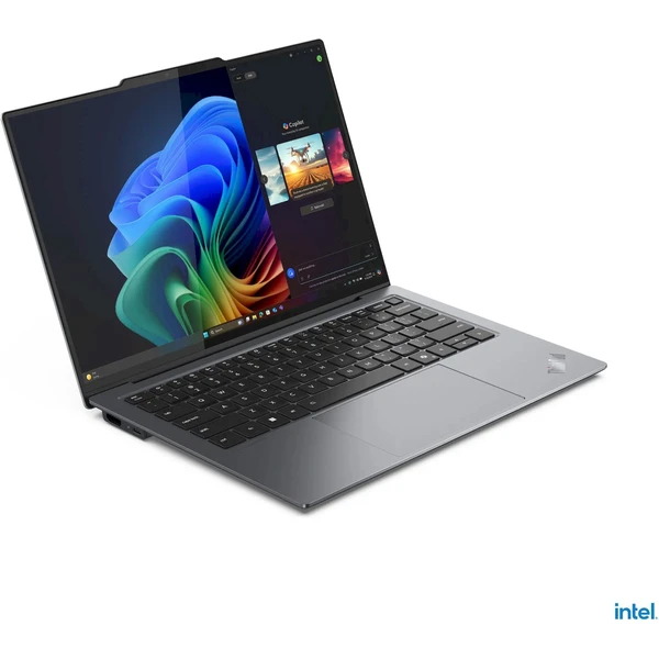 Lenovo Thinkpad X9-14 Gen 1 Aura Edition (21QA002DCK) sivý + 3 roky Premier Support - Notebooky - Obrázok W2PD000O01