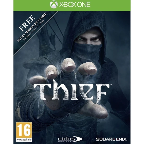 Thief (Xbox One) - Hry na Xbox One - Hlavný obrázok