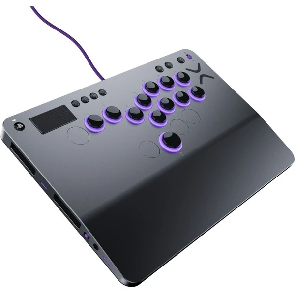 Turtle Beach arkádový herný ovládač Victrix Pro KO Leverless Fight Stick (PS4/PS5/PC) - Herné ovládače - Obrázok W2QH000K01