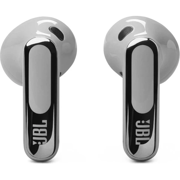 JBL Live Flex 3 bezdrôtové slúchadlá TWS strieborné - Slúchadlá - Obrázok W2S6000P01