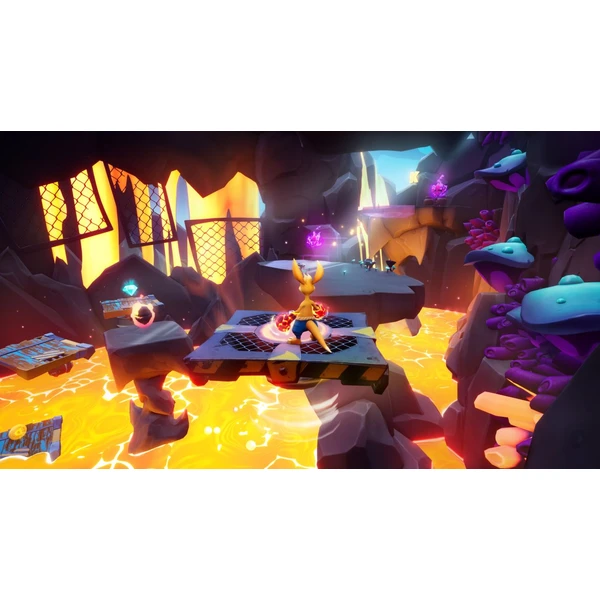Kao the Kangaroo (Switch) - Hry na Nintendo Switch - Obrázok W2TA100501