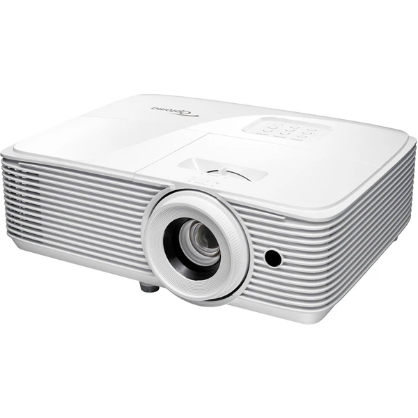 Optoma projektor HD30LV DLP projektor biely - Projektory - Hlavný obrázok