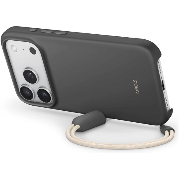 Apple Beats kryt so stojanom na iPhone 17 Pro s MagSafe granitovo šedý - Puzdra - Obrázok W2XH000K01