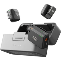 DJI Mic Mini (2 TX + 1 RX + nabíjacie púzdro) - Mikrofóny