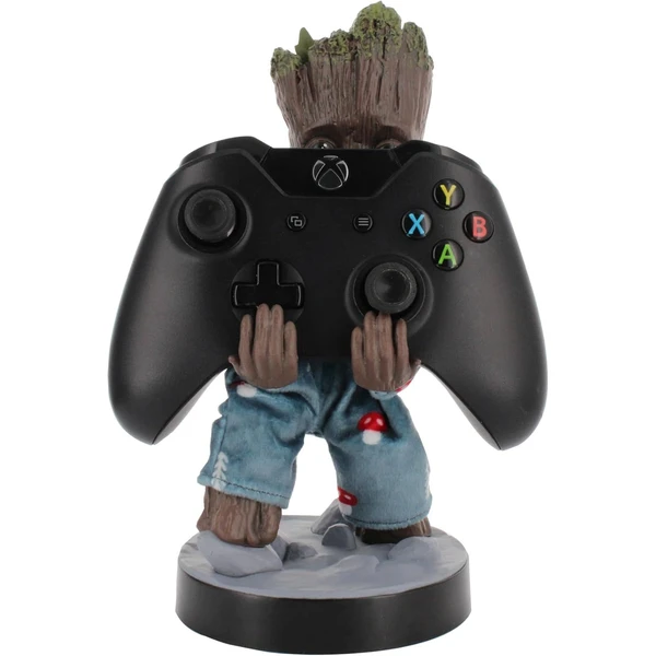 EXG Cable Guys Marvel - Toddler Groot in Pajamas - Figúrky - Obrázok W2YA000L01