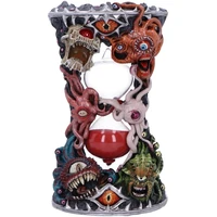 Presýpacie hodiny Nemesis Now Dungeons & Dragons - Beholder 19 cm - Dekorácie