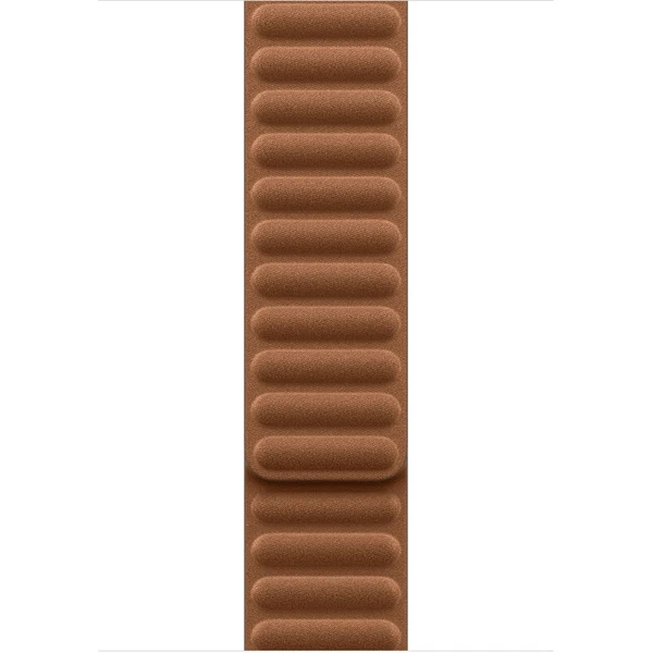 Apple Watch 49/46/45/44mm karamelový magnetický ťah S/M - Remienky - Obrázok W31I000K01