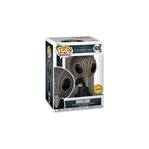 Funko POP! #1638 TV: Sandman - Dream 9 cm (šanca na Chase)  - Funko POP! - Obrázok W32K000K01