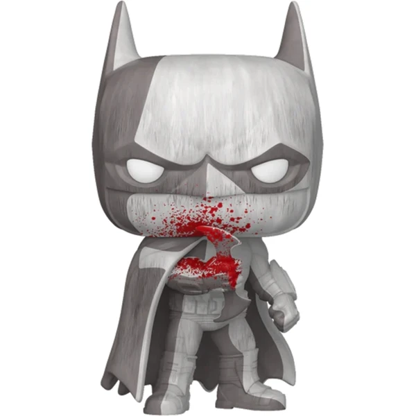 Funko Pop! #602 Hrdinovia: Arkham City - Batman - Funko POP! - Obrázok W33O000K01