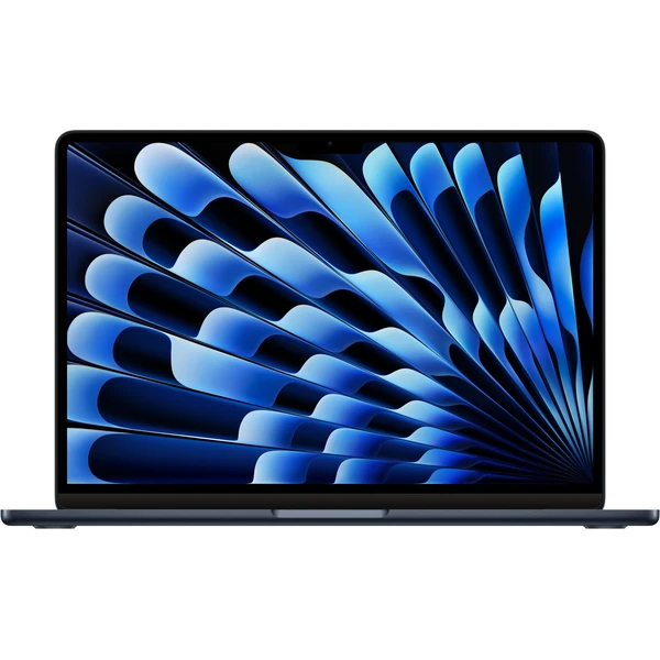 CTO Apple MacBook Air 13,6" (M2) / INT KLV / atramentová / 256GB SSD / 30W / M2 8xCPU/8xGPU / 16GB - Notebooky - Hlavný obrázok