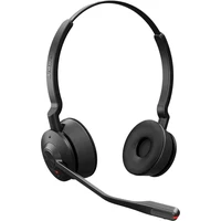 Jabra Engage 55 SE Link400a UC Stereo slúchadlá čierne - Slúchadlá