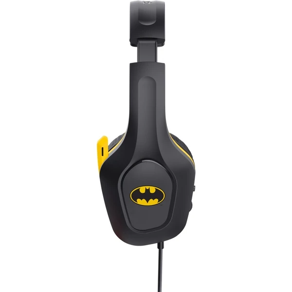 Trust GXT415BM ZIROX headset Batman - Slúchadlá - Obrázok W35I000K01