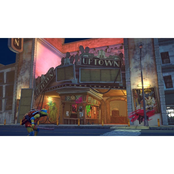 Teenage Mutant Ninja Turtles: Mutants Unleashed (PS5) - Hry na PS5 - Obrázok W367000L01