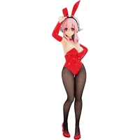 Soška Fury Super Sonico - BiCute Bunnies Super Sonico (Red Version) 28 cm - Sochy a sošky